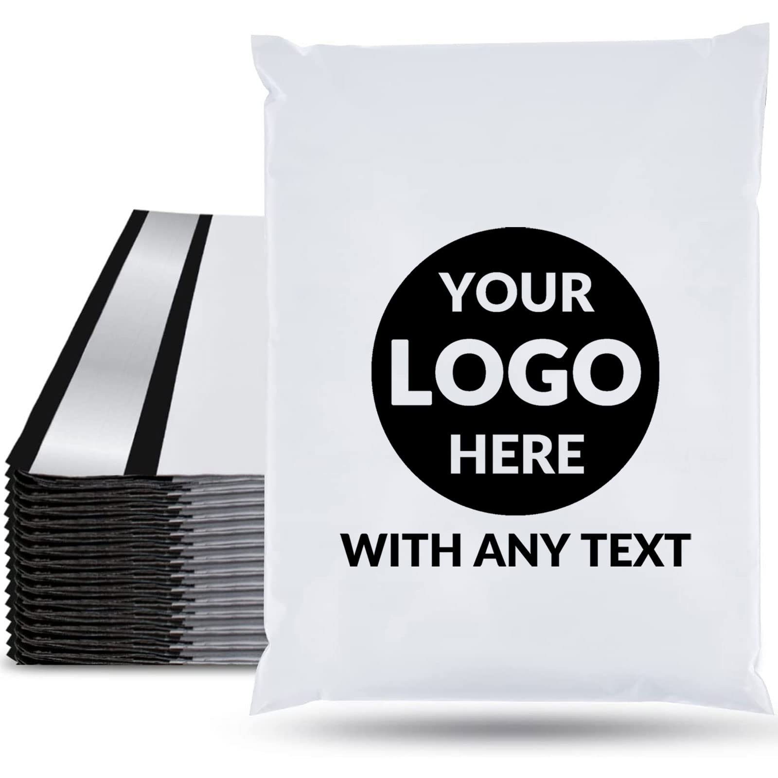 Custom Printed Courier Bags