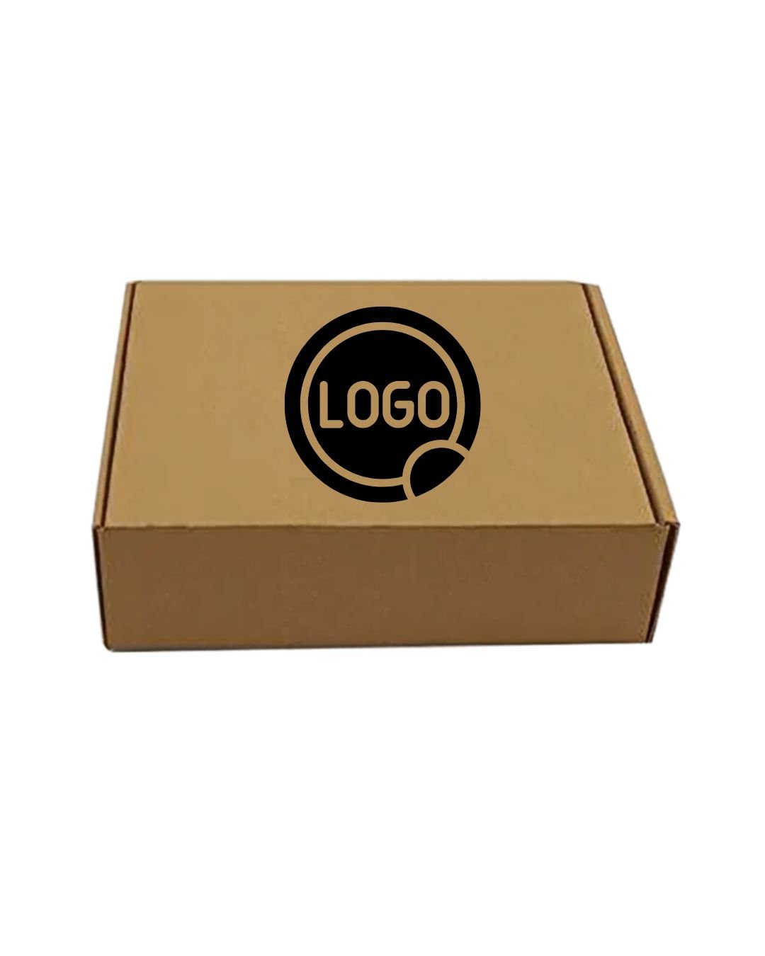 Custom Printed Corrugated Box